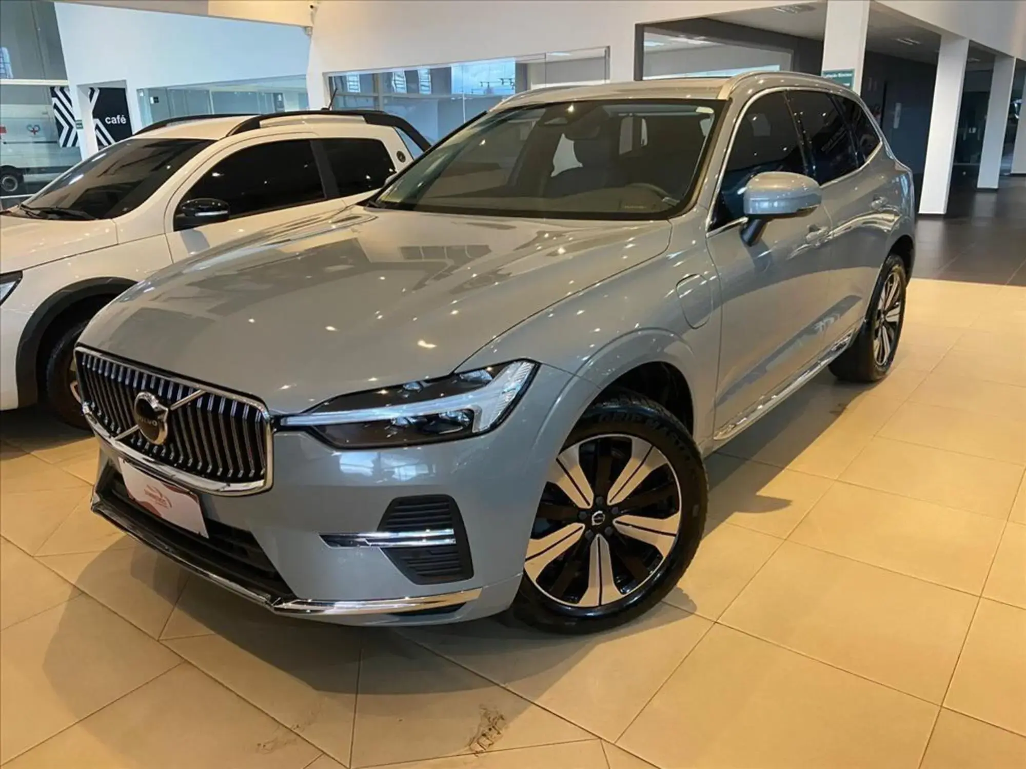 Xc60 2.0 T8 Recharge Plus Awd Geartronic 3