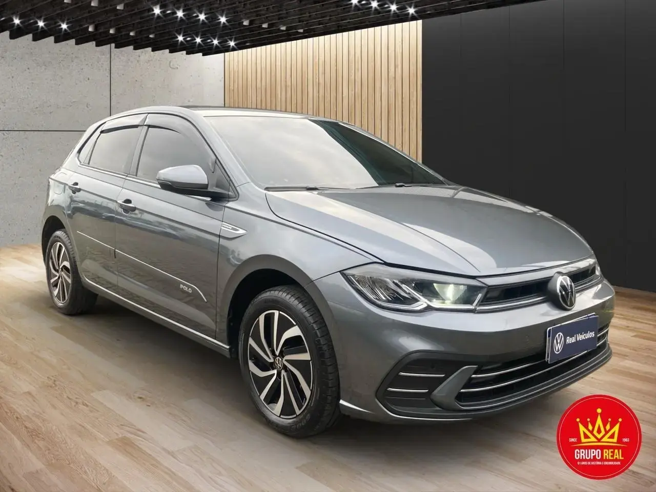 galeria Polo Highline TSI 1.0 Flex 12V Aut.