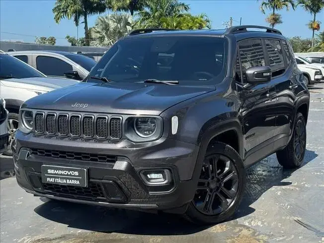 RENEGADE