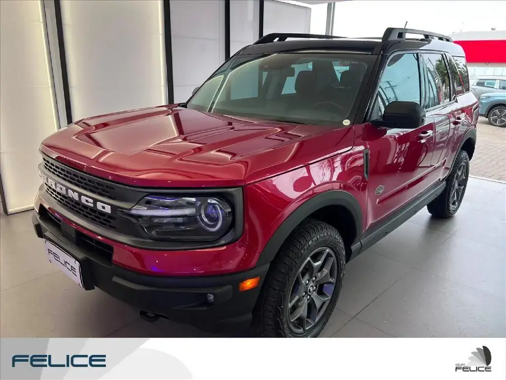 galeria BRONCO SPORT