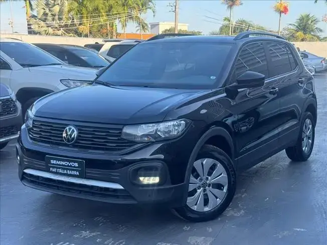 T-CROSS