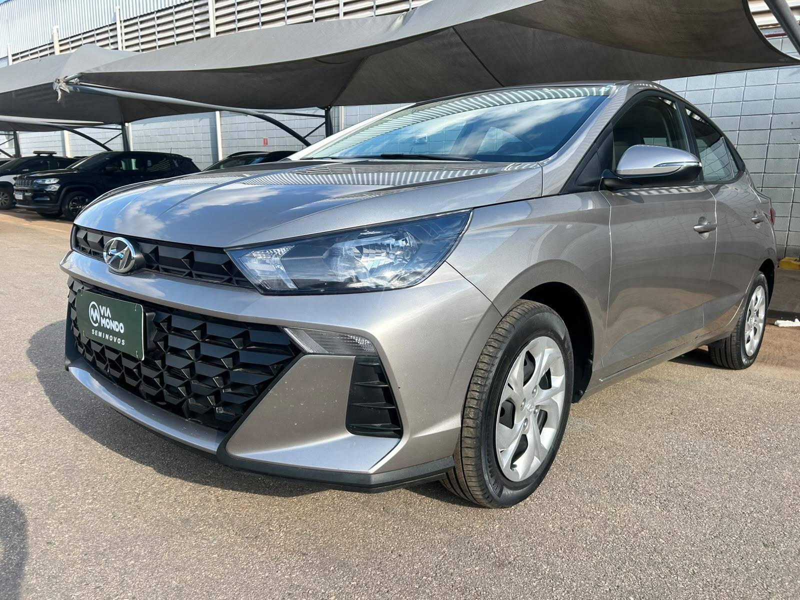 Hyundai Hb20S HB20S Comfort 1.0  Flex 12V Mec. 2026