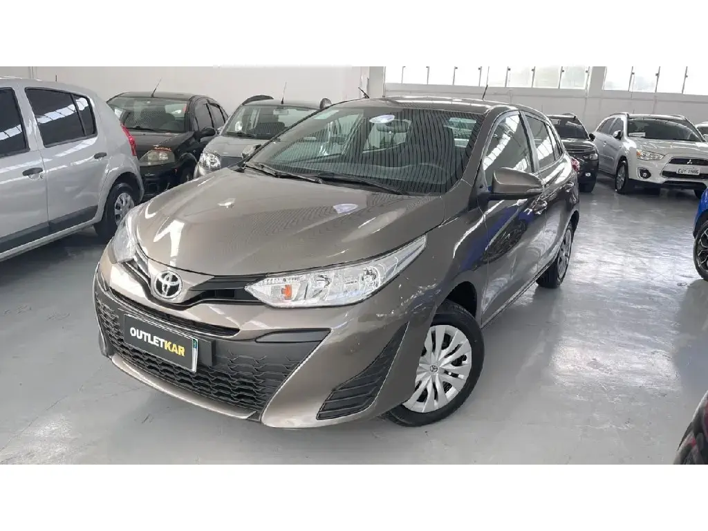 galeria YARIS