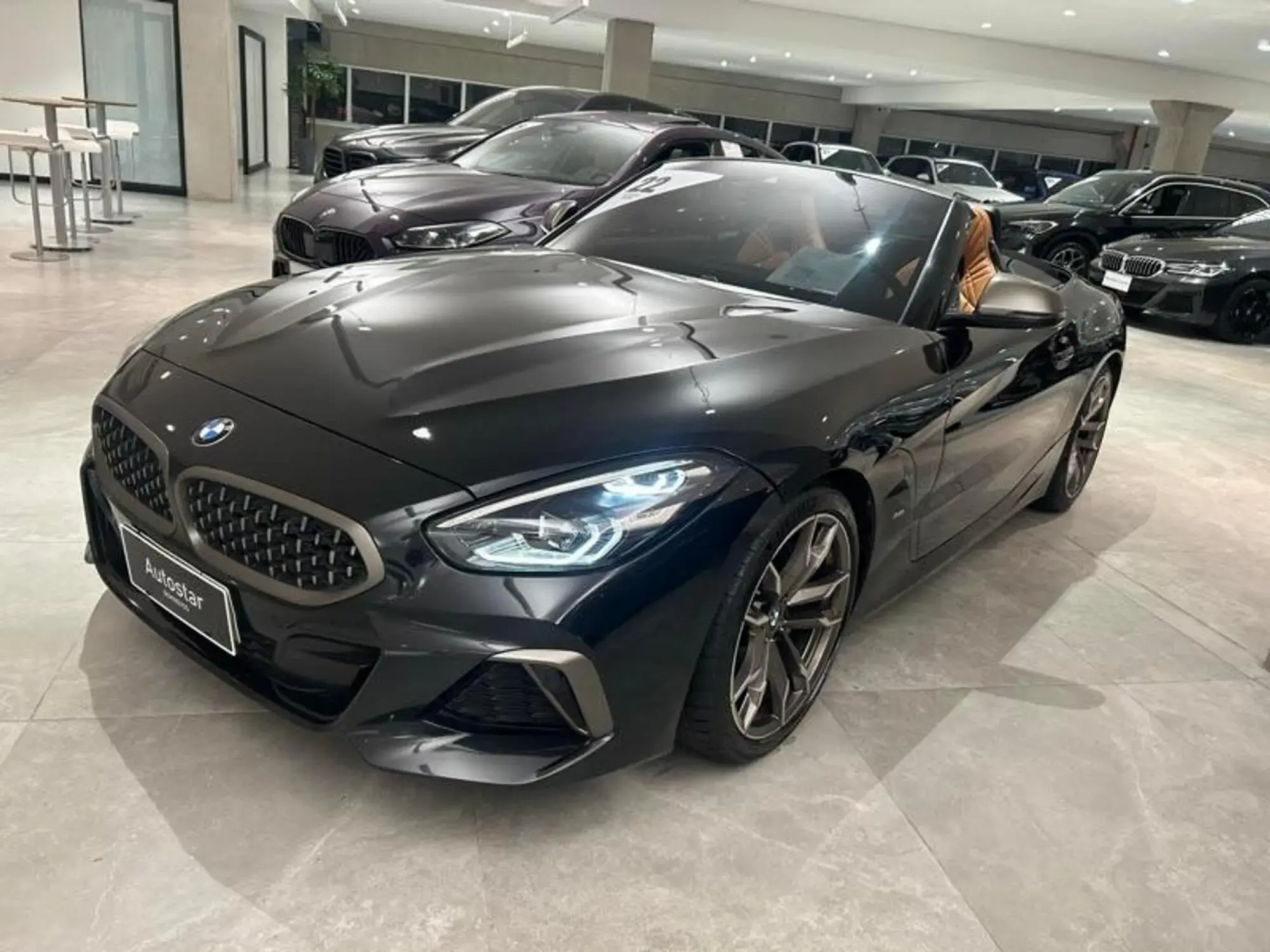 Z4 M40i 3.0 (Aut)