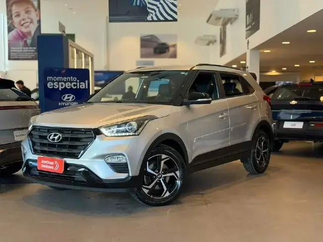 CRETA 2.0 16V FLEX SPORT AUTOMATICO
