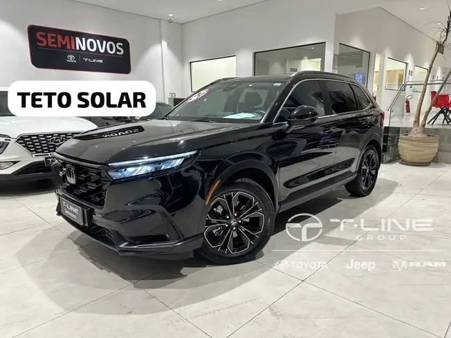 CR-V