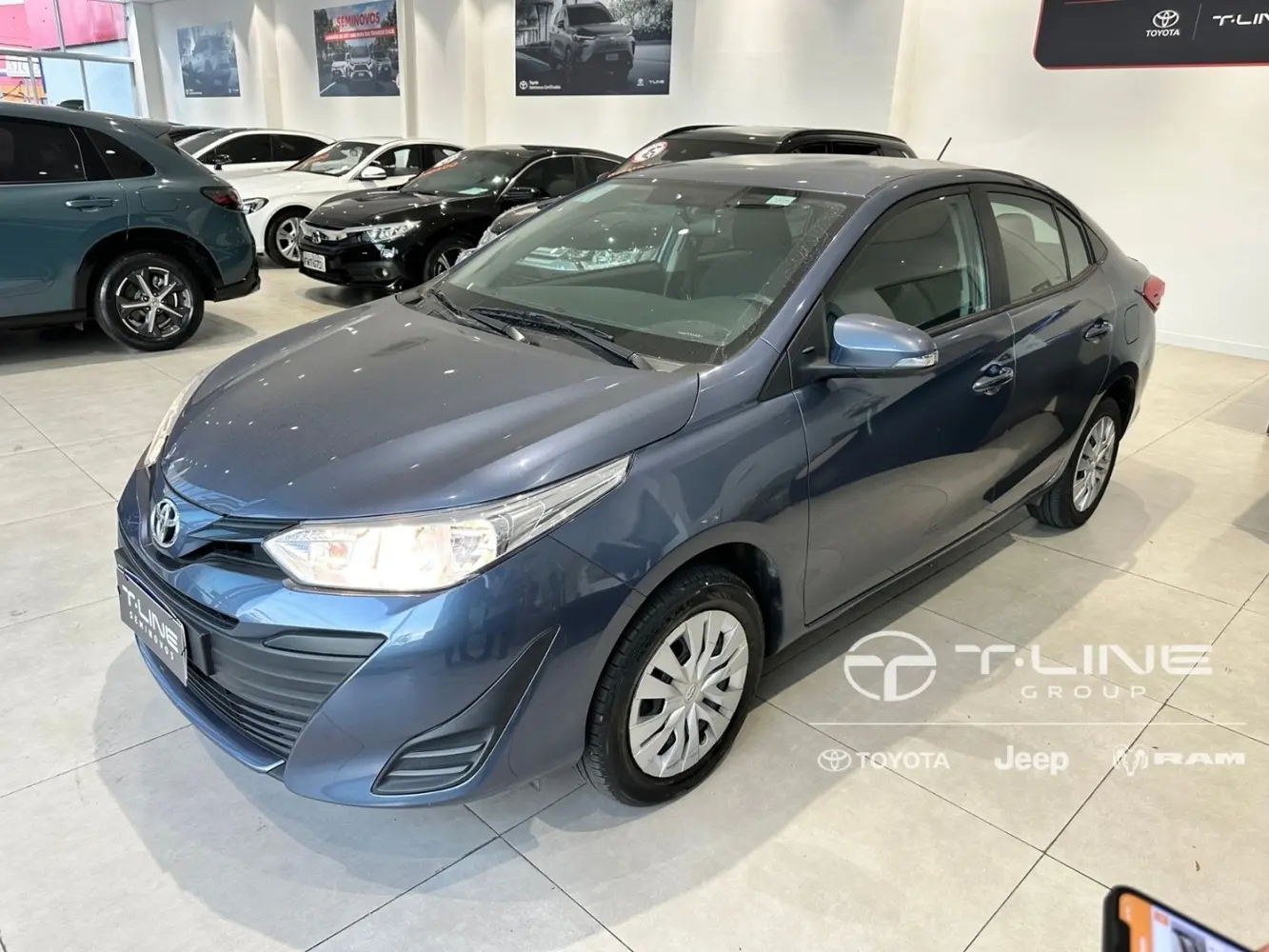 galeria YARIS