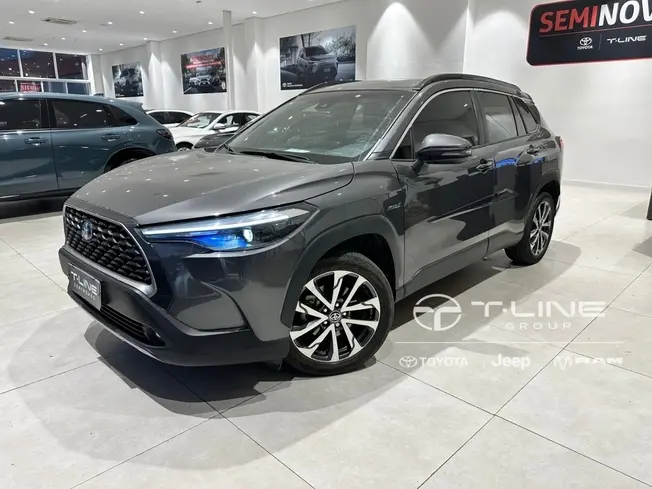 COROLLA CROSS