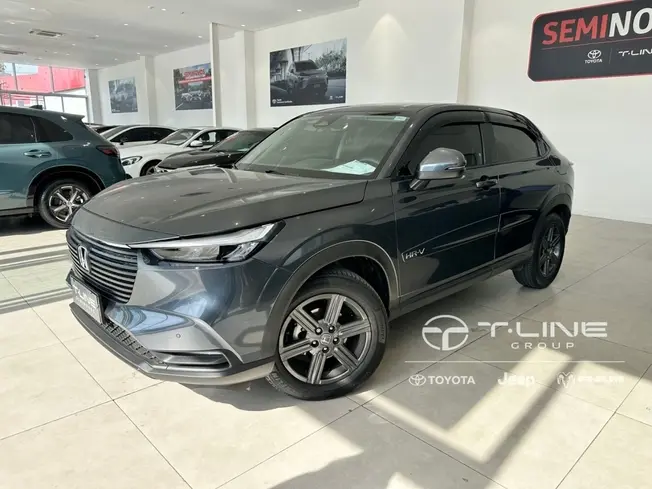 HR-V