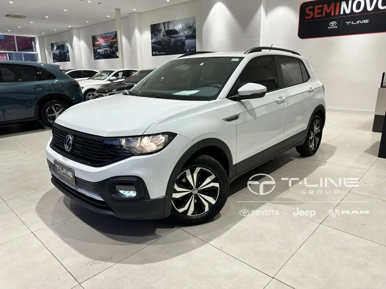 galeria T-CROSS