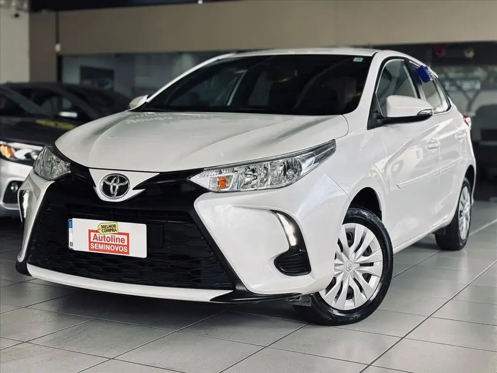 galeria YARIS