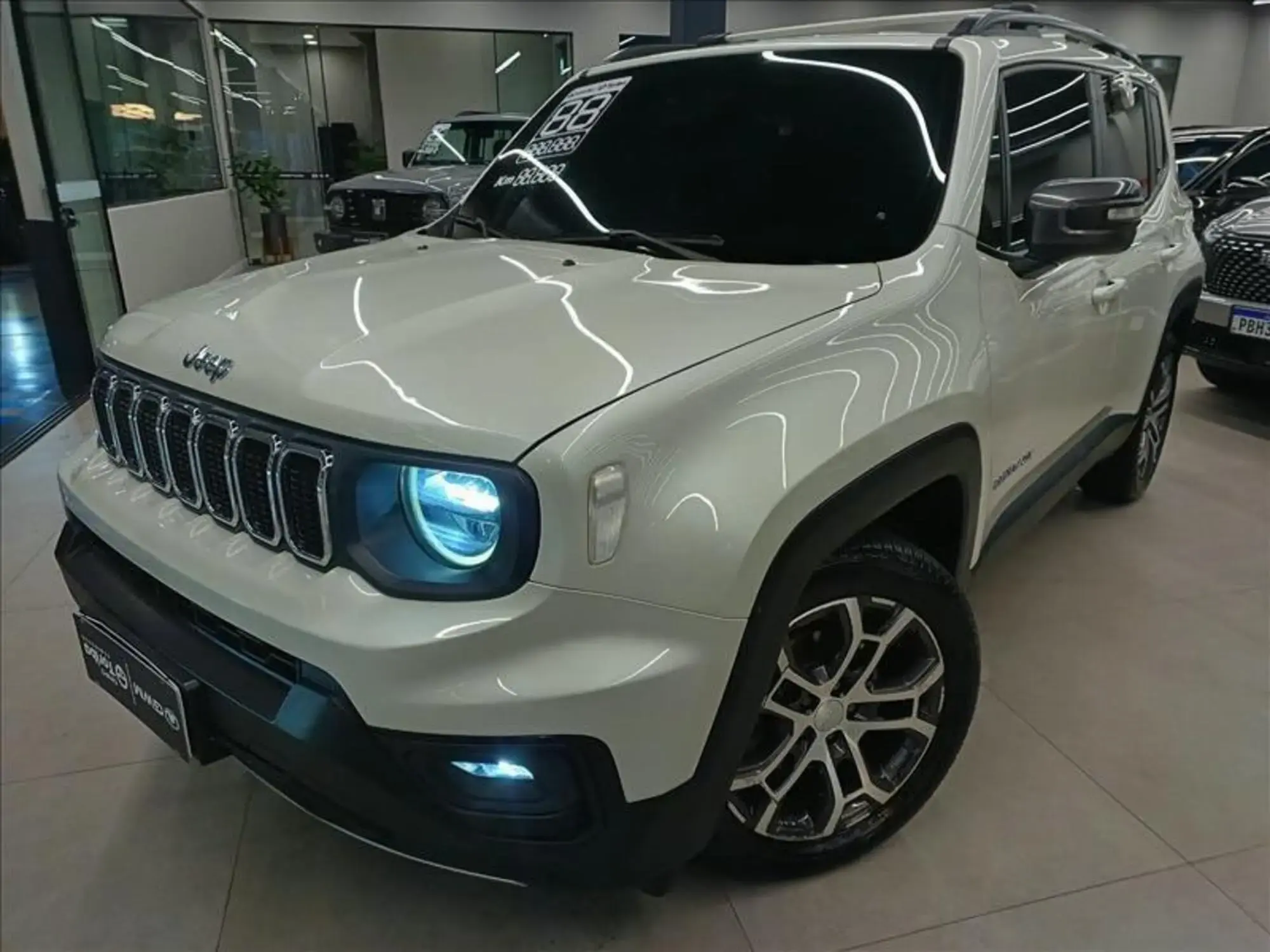 Renegade 1.3 T270 Turbo Longitude