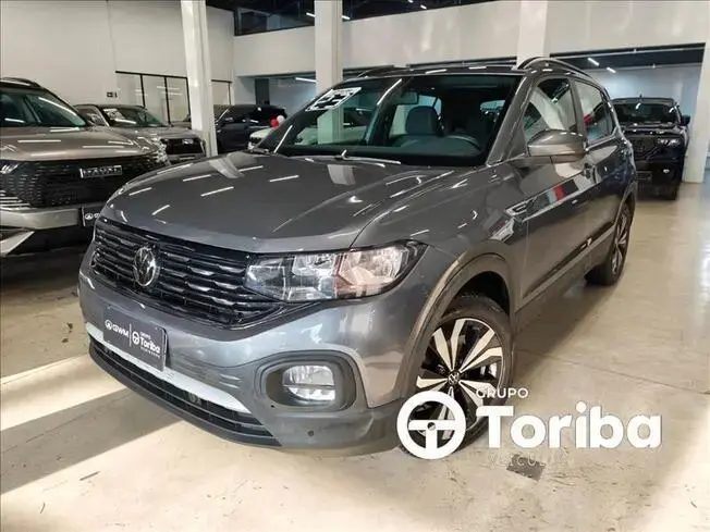 T-CROSS