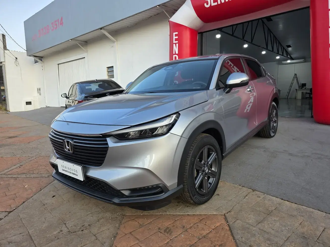 galeria HR-V