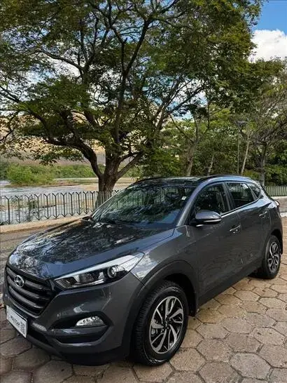 Hyundai TUCSON 1.6 16V T-GDI GASOLINA GLS ECOSHIFT