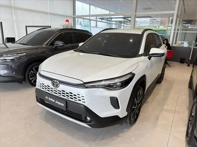 Toyota COROLLA CROSS 2.0 VVT-IE FLEX XRE DIRECT SHIFT