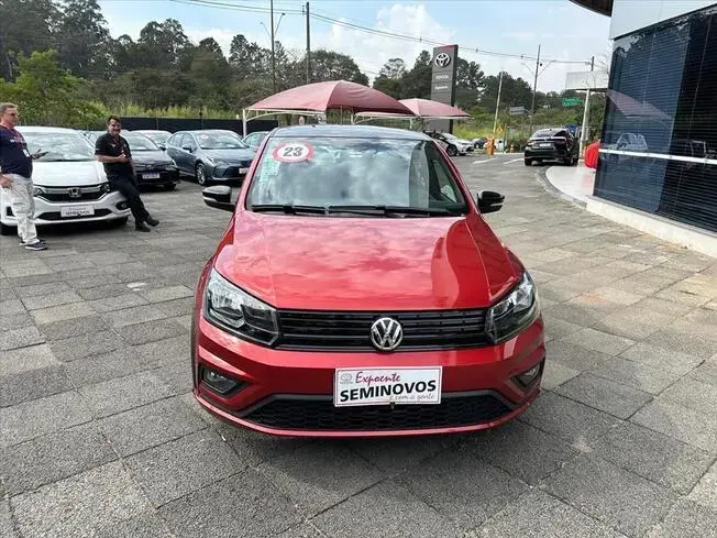 GOL 1.0 12V MPI TOTALFLEX LAST EDITION 4P MANUAL