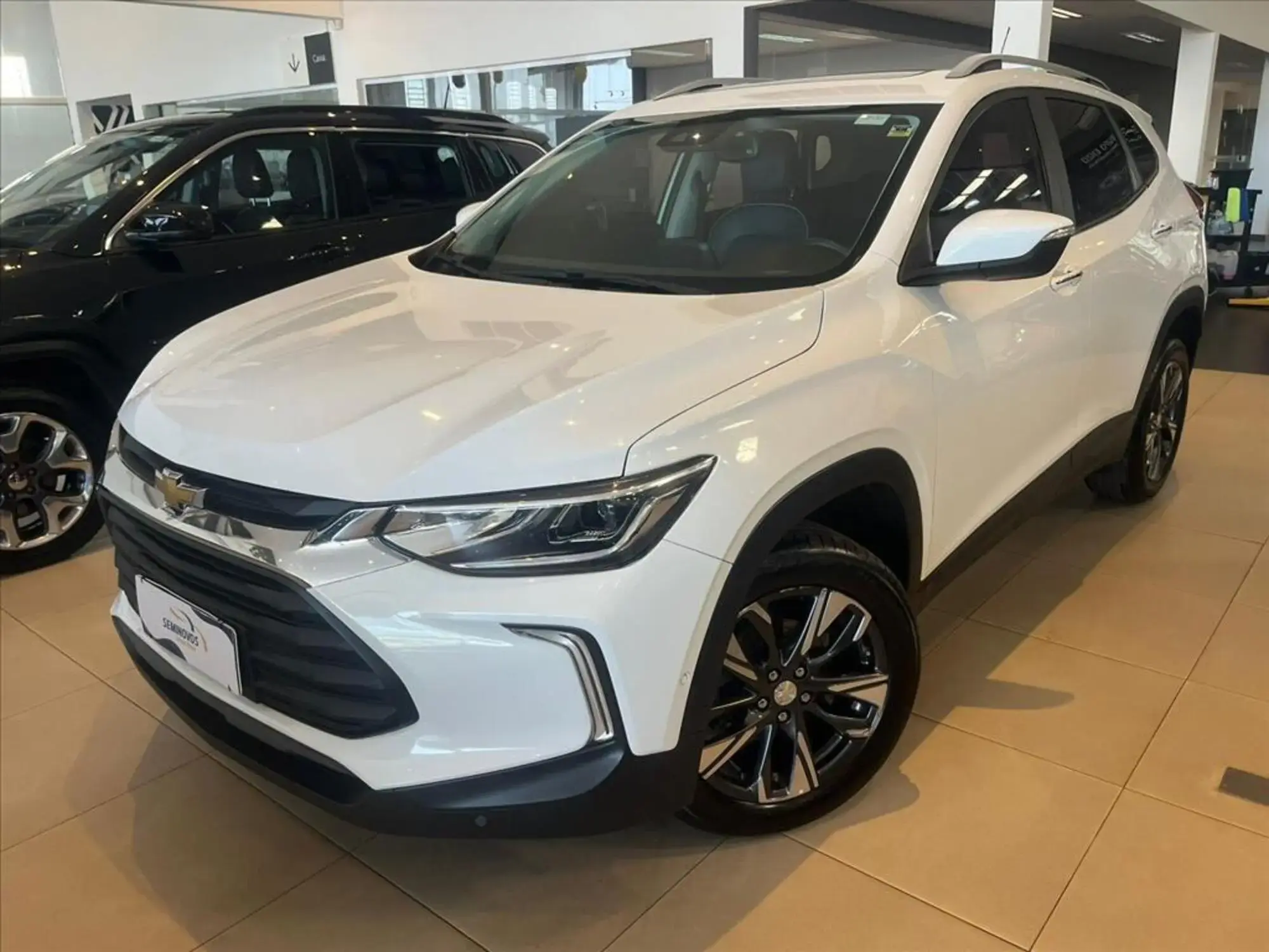 Tracker 1.2 Turbo Flex Premier Automático