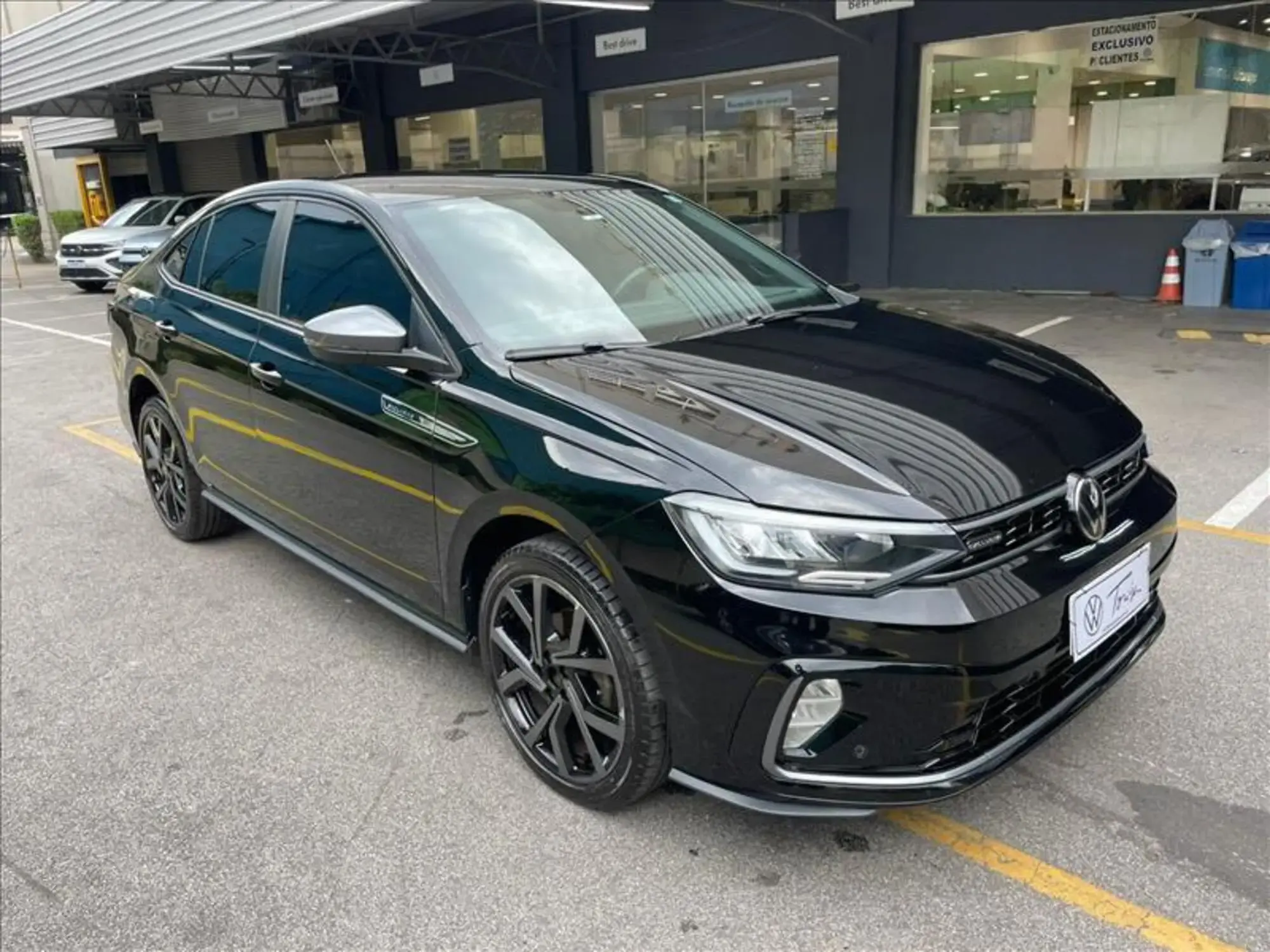 Virtus 1.4 250 Tsi Exclusive 2