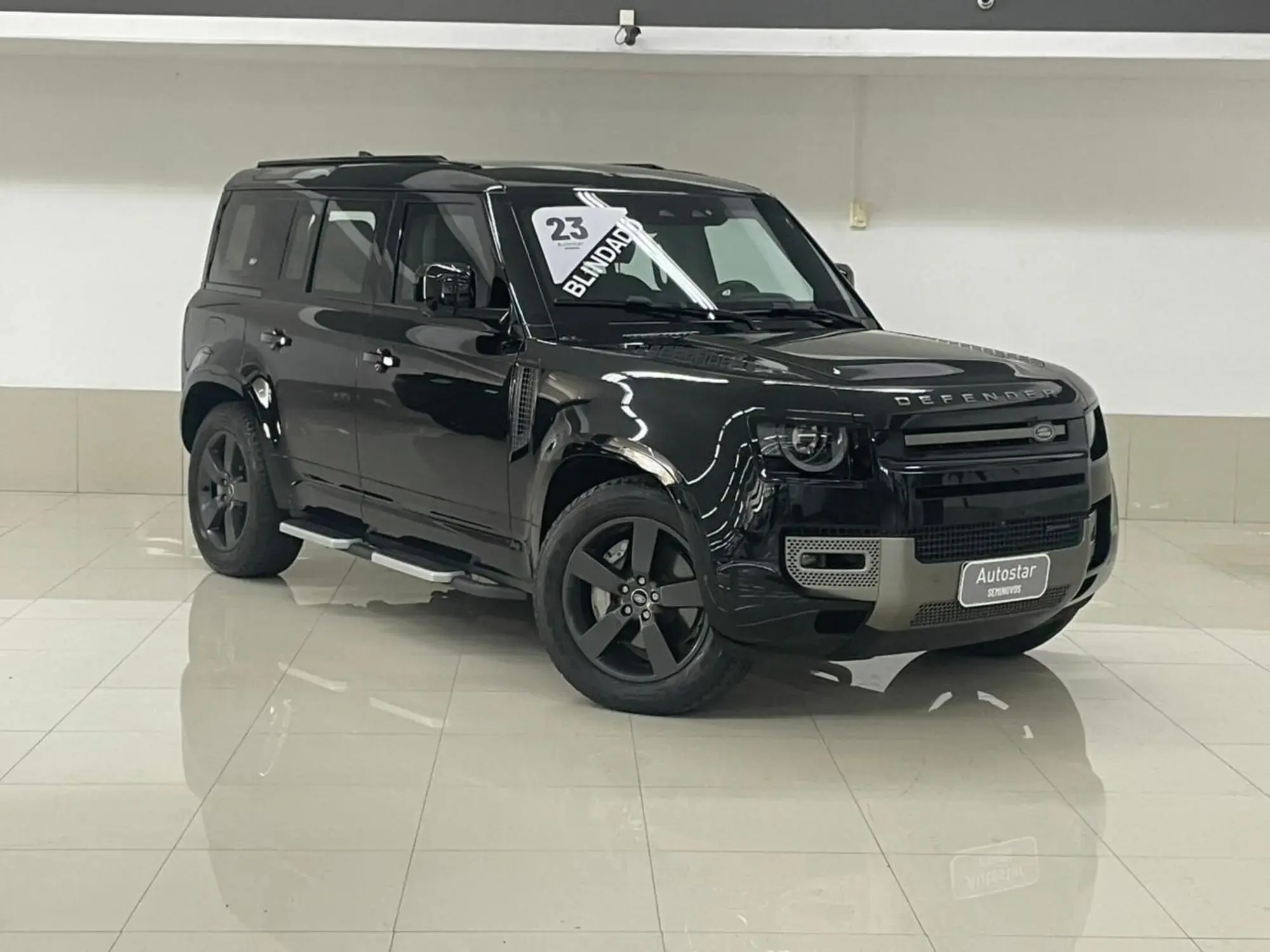Defender 110 X-Dynamic SE 3.0 Turbodiesel (Aut.) (Híb.)