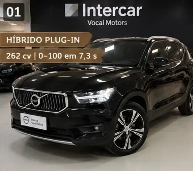 Volvo XC40 1.5 T5 RECHARGE INSCRIPTION GEARTRONIC