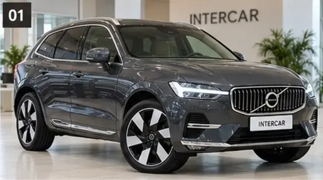 Volvo XC60 2.0 T8 RECHARGE ULTIMATE AWD GEARTRONIC
