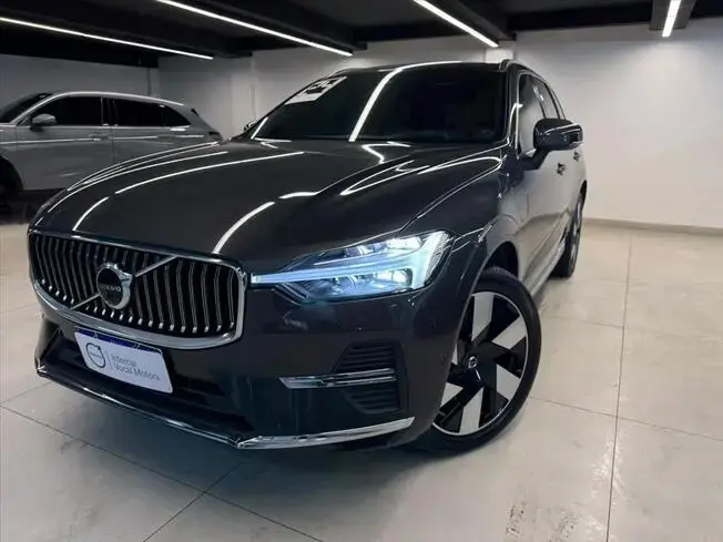 Volvo XC60 2.0 T8 RECHARGE ULTIMATE AWD GEARTRONIC