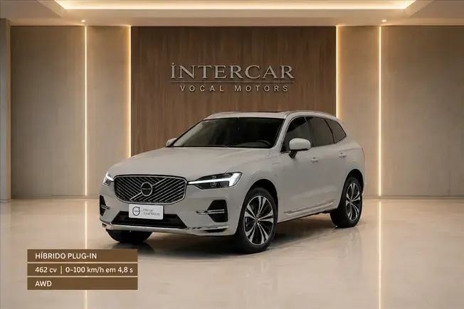 Volvo XC60 2.0 T8 PHEV ULTRA AWD GEARTRONIC