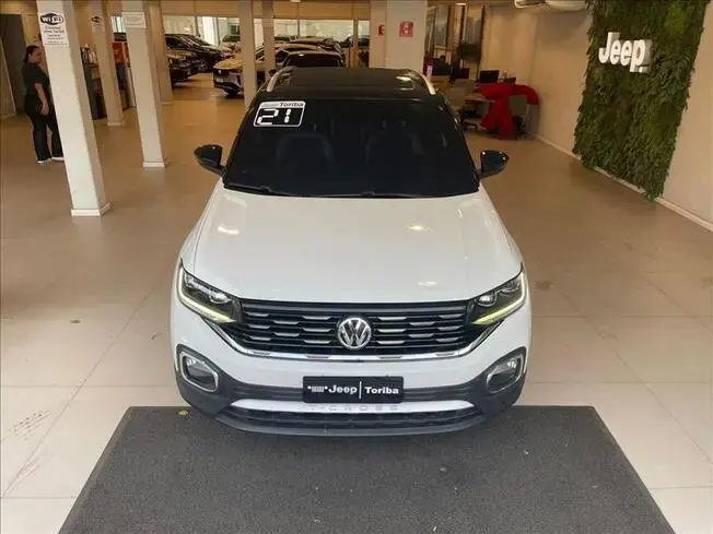 T-CROSS