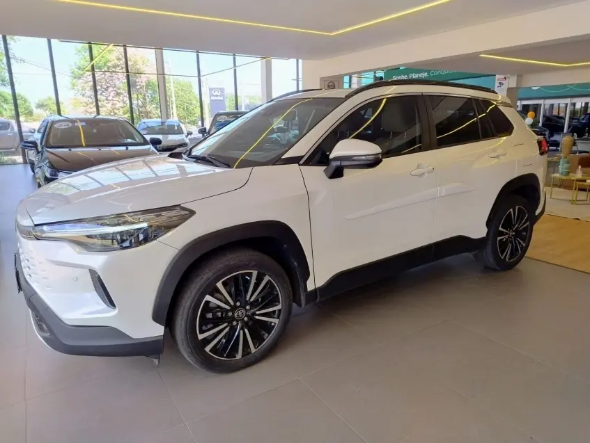 galeria COROLLA CROSS