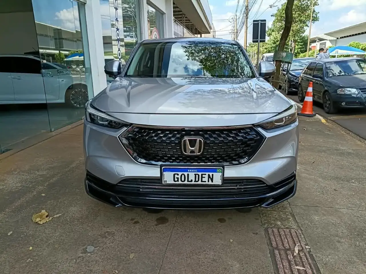 galeria HR-V