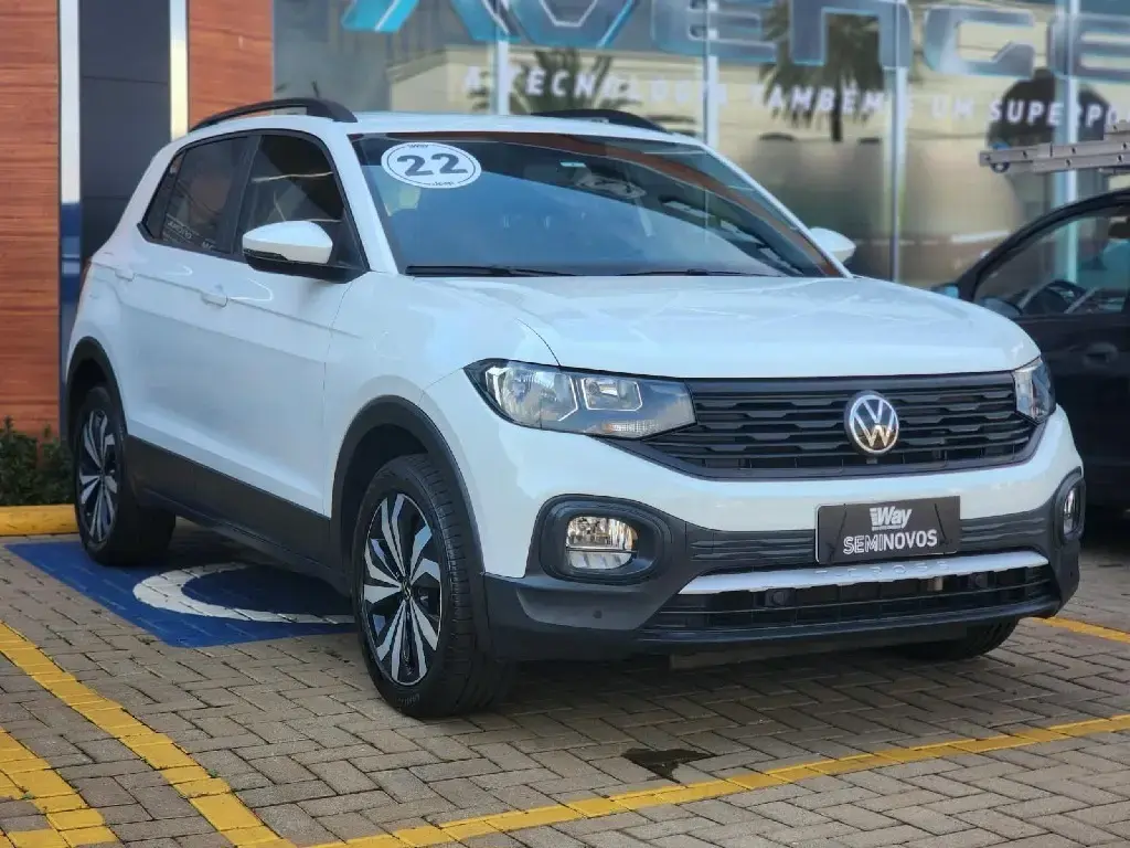 galeria T-CROSS