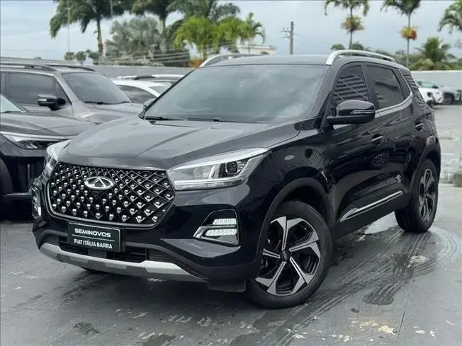 TIGGO 5X PRO