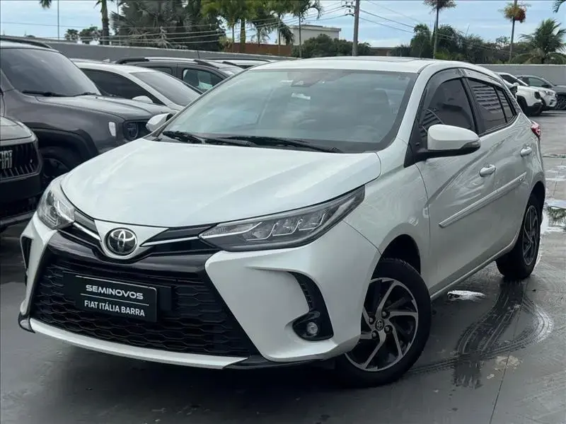 galeria YARIS