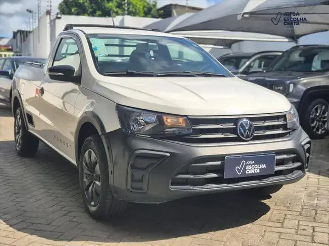 SAVEIRO 1.6 MSI ROBUST CS 16V FLEX 2P MANUAL