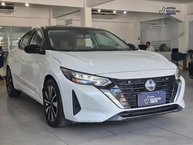 SENTRA 2.0 16V GASOLINA EXCLUSIVE XTRONIC