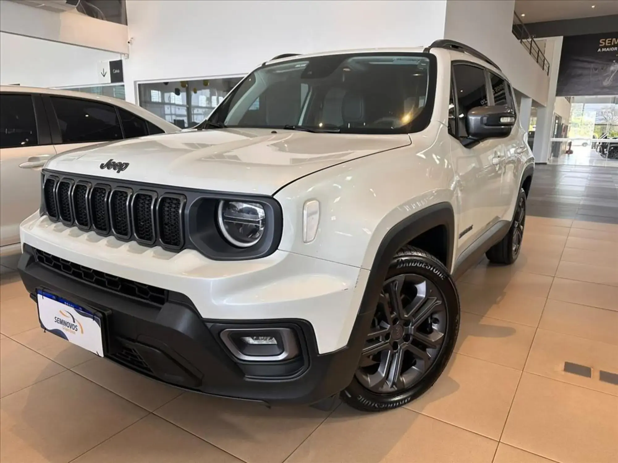 Renegade 1.3 T270 Turbo Flex Longitude At6 2