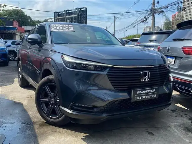 HR-V