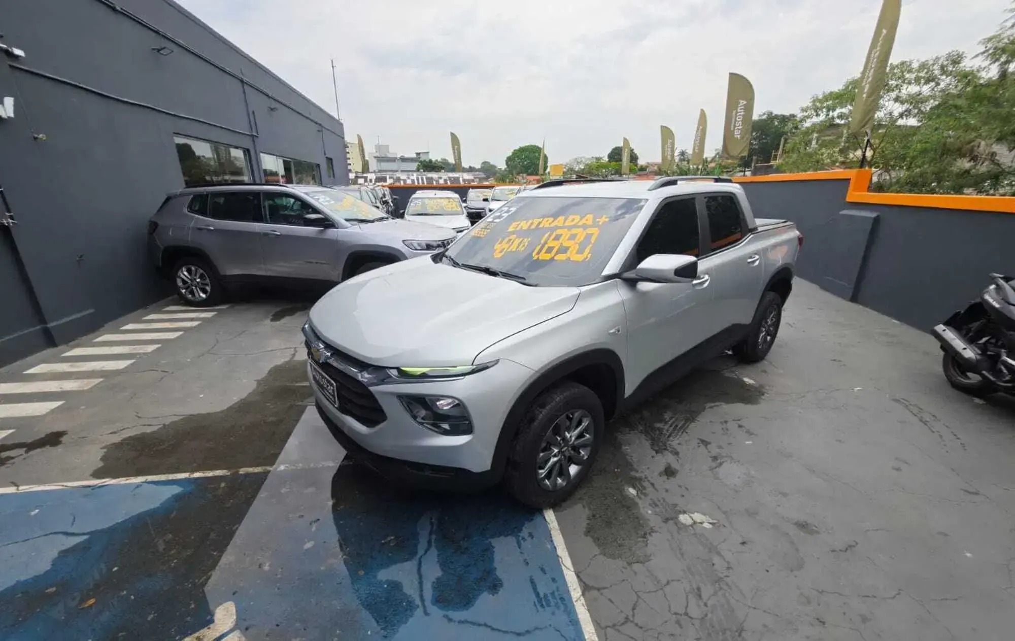Montana LT 1.2 Turbo