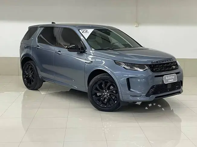 Land Rover Discovery Sport SE R-Dyn 2.0 Si4 Flex