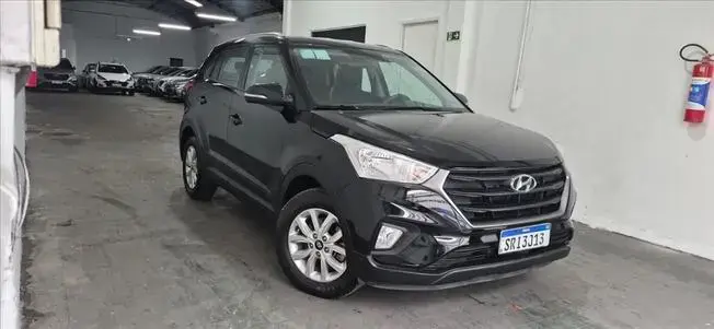Hyundai CRETA 1.6 16V FLEX ACTION AUTOMÁTICO