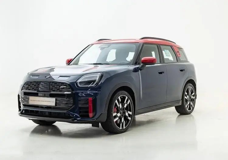 galeria MINI COUNTRYMAN