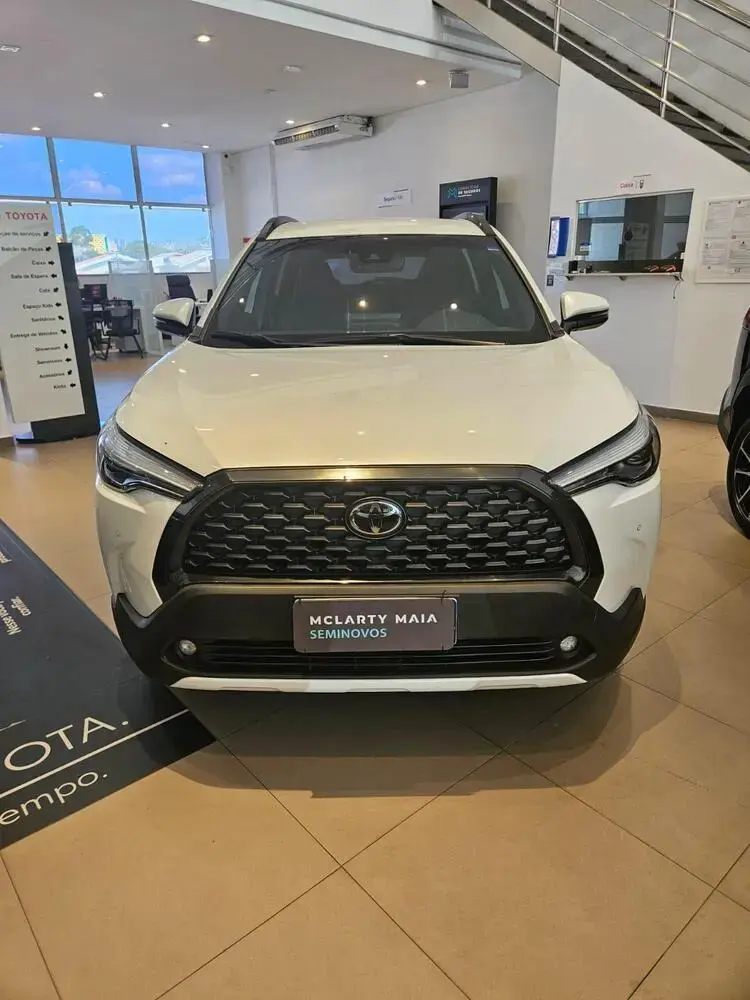 galeria COROLLA CROSS