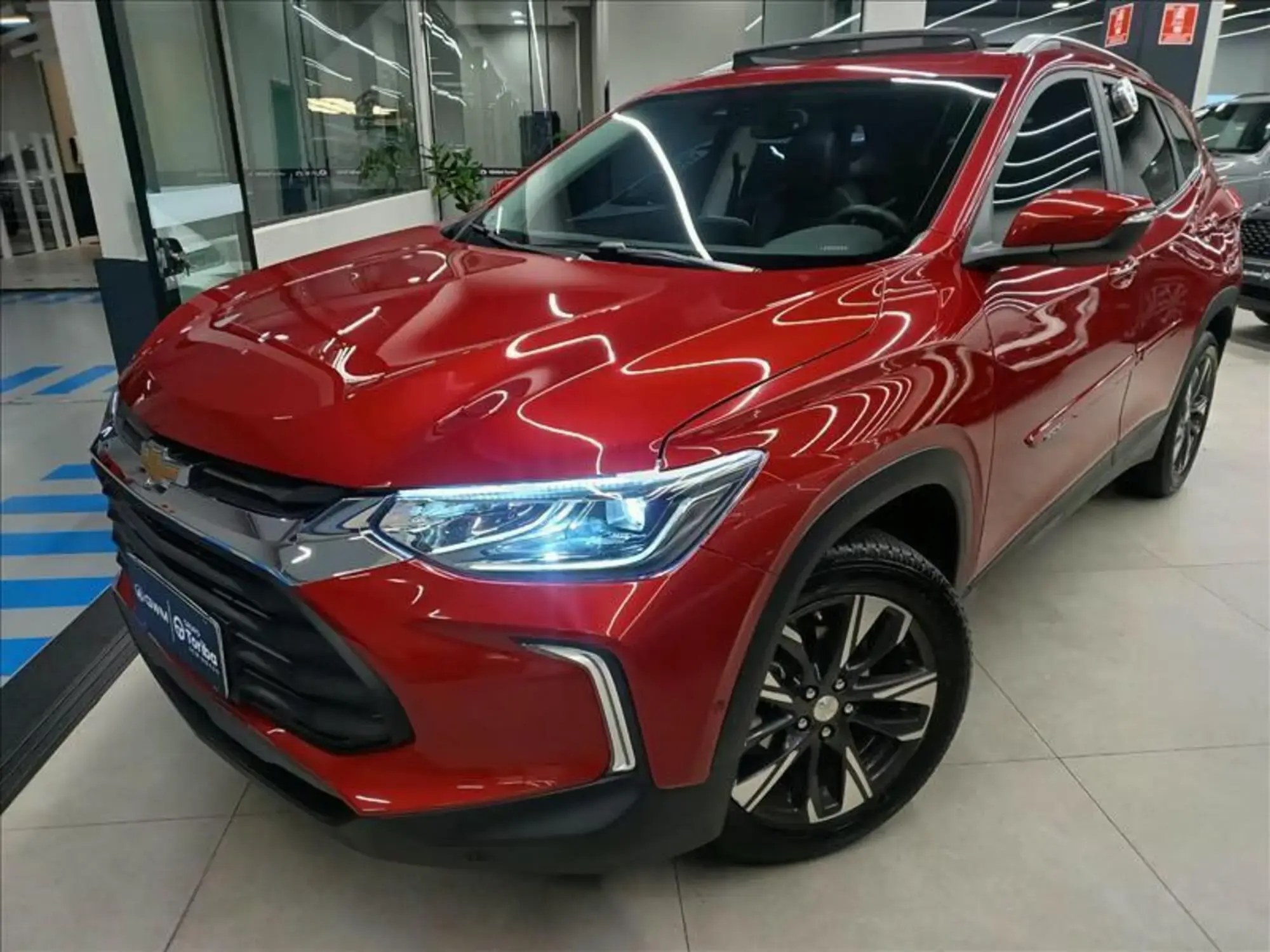 Tracker 1.2 Turbo Premier