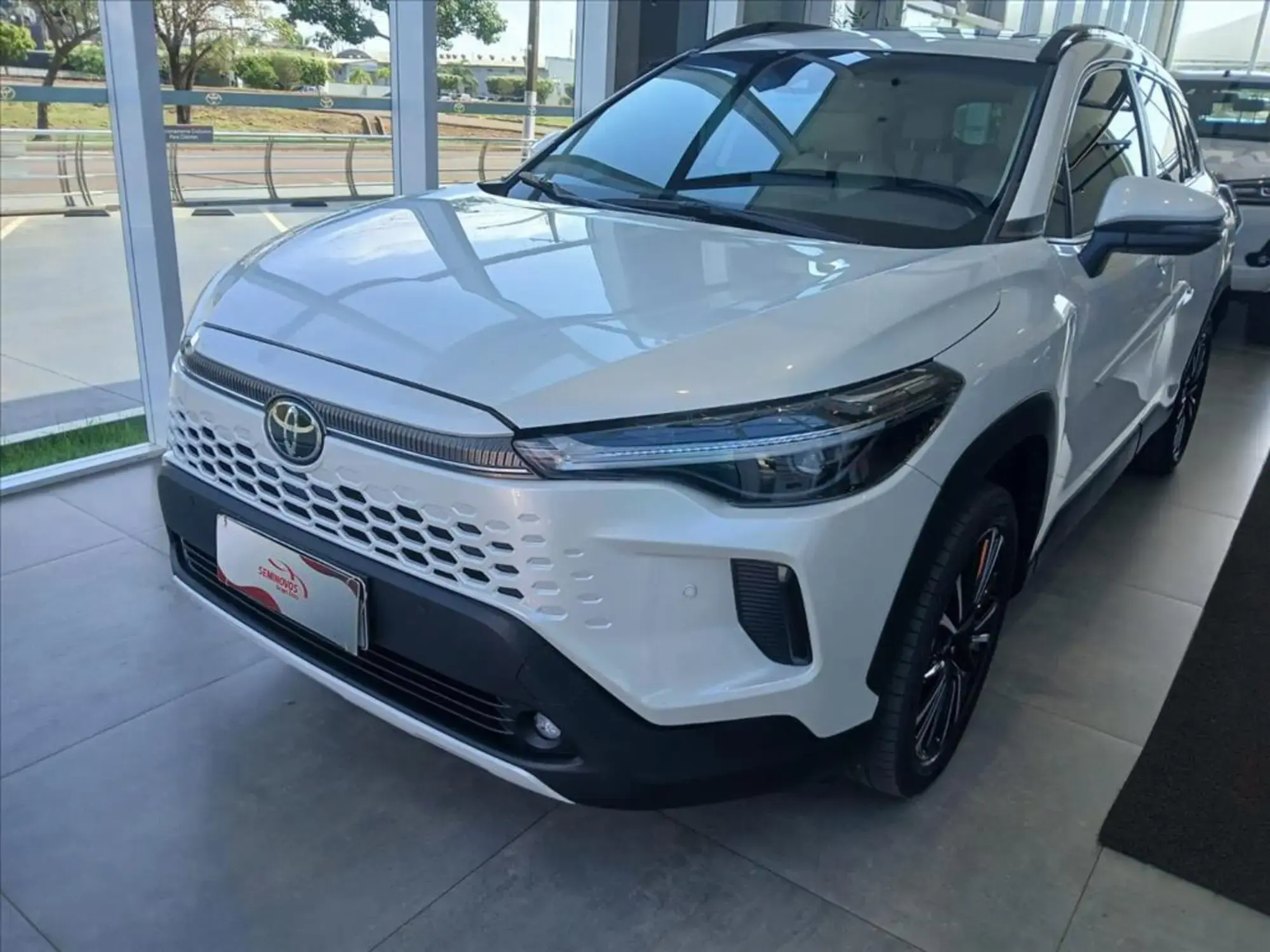 Corolla Cross 2.0 Vvt-Ie Flex Xrx Direct Shift 3