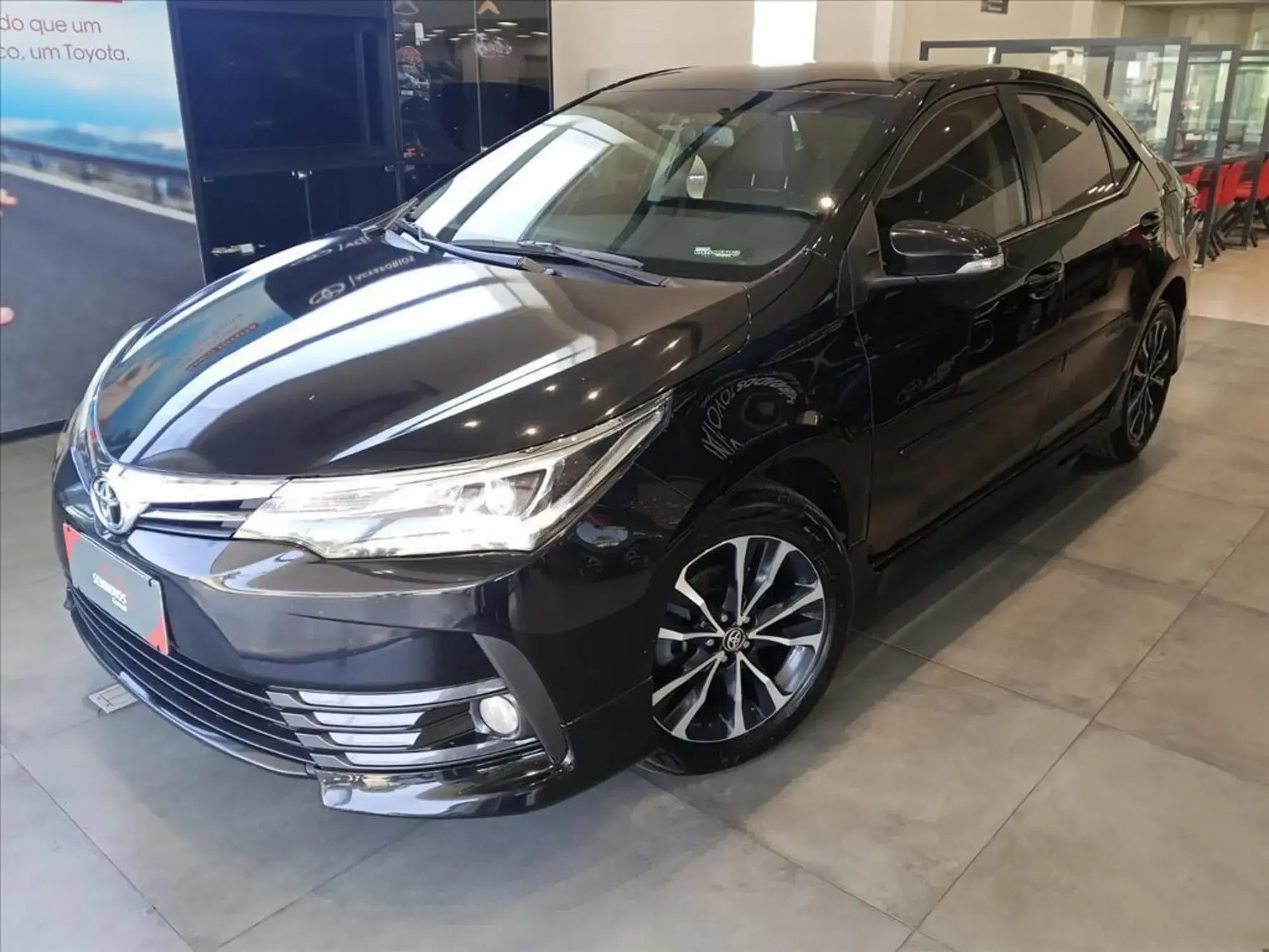 Corolla 2.0 Xrs 16V Flex 4P Automático 2