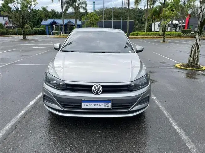 Volkswagen POLO 1.0 MPI TOTAL FLEX MANUAL
