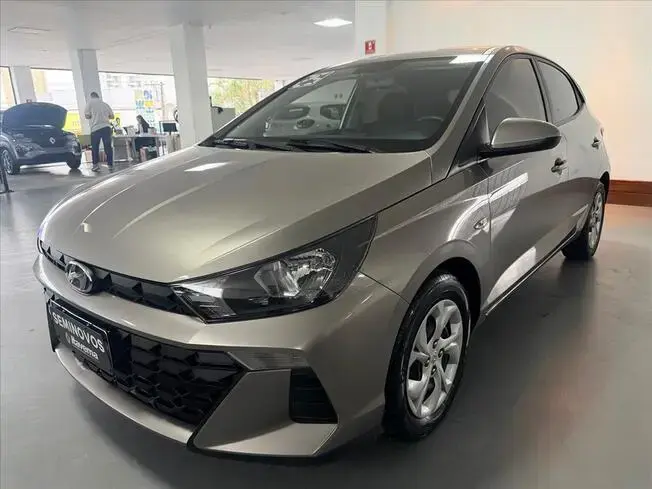 Hyundai HB20 1.0 12V FLEX SENSE PLUS MANUAL