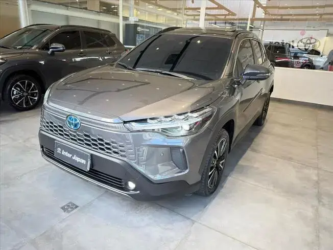 Toyota COROLLA CROSS 1.8 VVT-I HYBRID FLEX XRX CVT