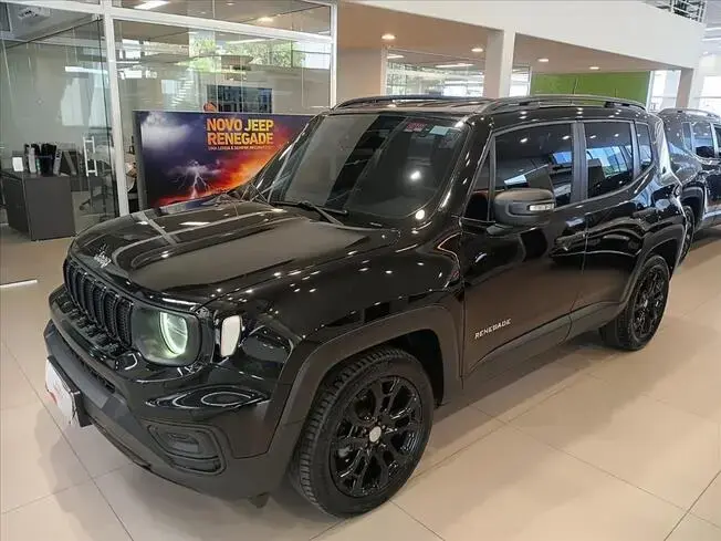 RENEGADE